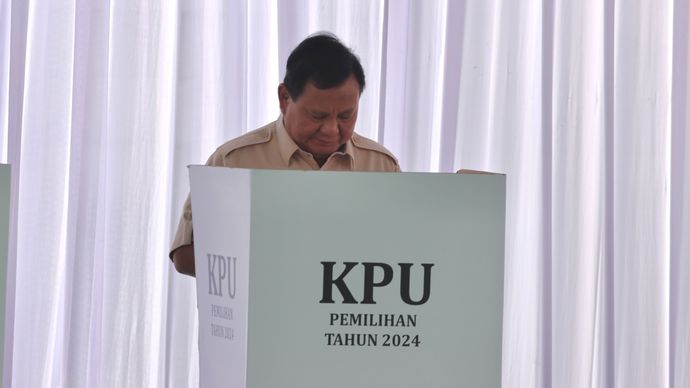 Prabowo Subianto <b>(Istimewa)</b>