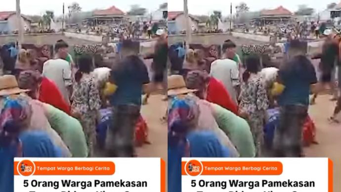 Lima orang tewas hirup gas beracun di Pamekasan Madura