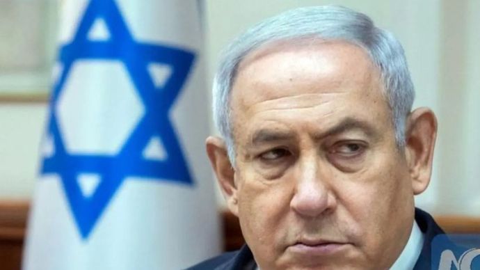 Perdana Menteri Israel Benjamin Netanyahu. 