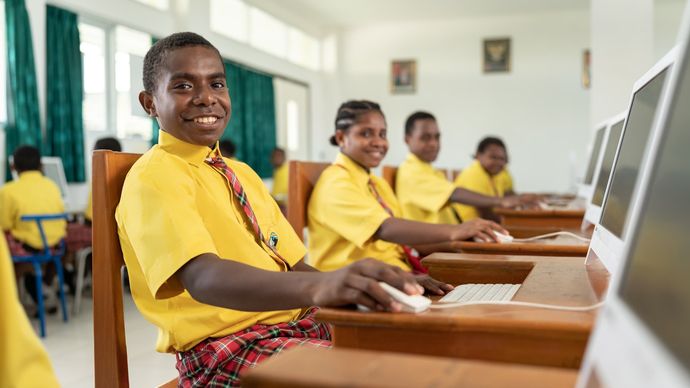 Sekolah Asrama Taruna Papua. <b>(Dok.Istimewa)</b>