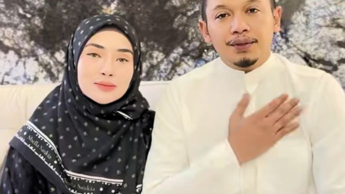 Shella Saukia, Fitrah Budiman