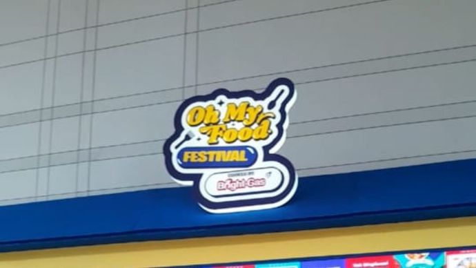 Oh My Food Festival