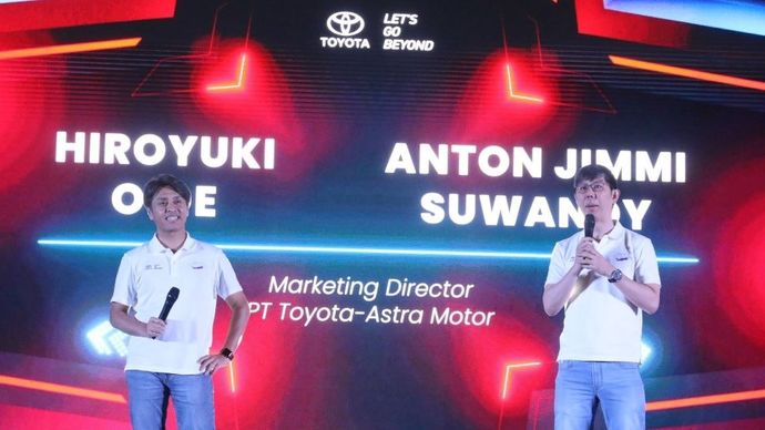 PT Toyota-Astra Motor (TAM) bersama 19 komunitas Toyota Owners Club mengadakan event Toyota Jamboree ke-13. (Foto: Dok/Istimewa) 