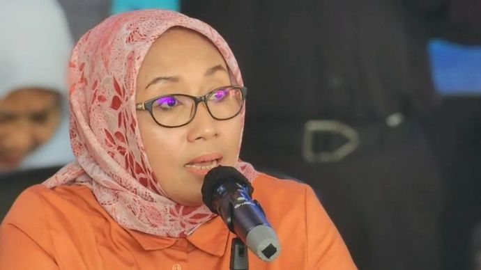 Arifatul Choiri Fauzi Menteri PPA