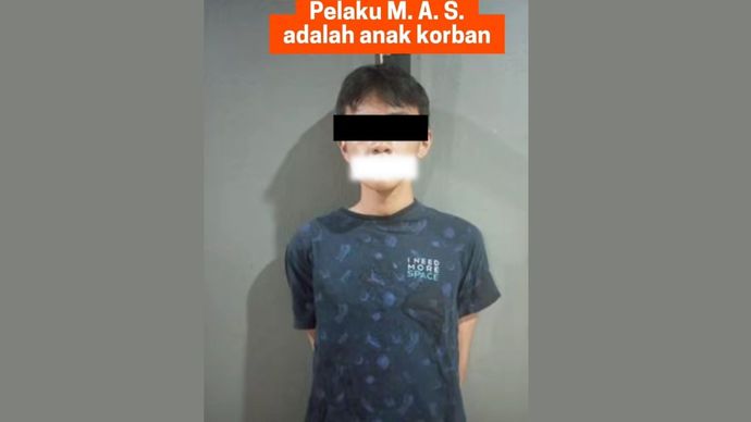 Pelaku Pembunuhan Nenek dan Ayah di Lebak Bulus