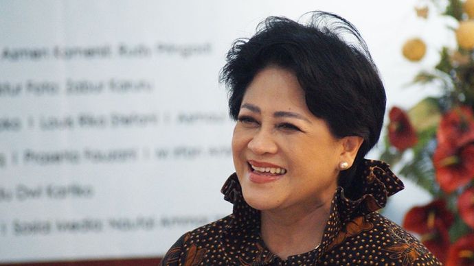 Connie Rahakundini Bakrie.