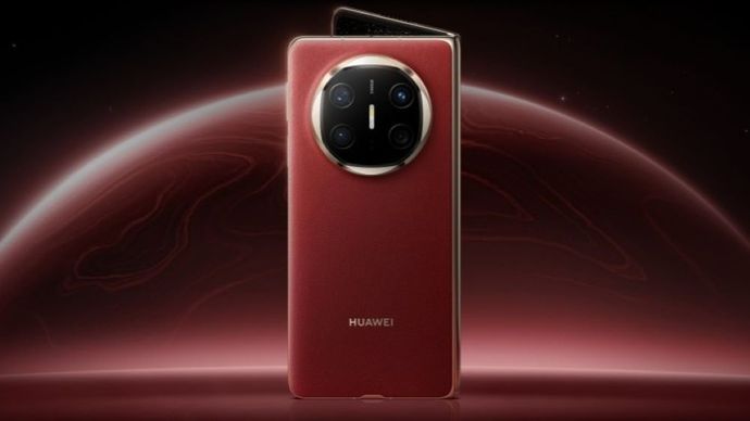 Huawei siap meluncurkan ponsel lipat flagship Mate X6 ke pasar global pada 12 Desember 2024. (Foto: GSM Arena) 