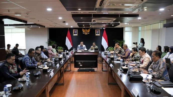 Menteri Koordinator Bidang Infrastruktur dan Pembangunan Kewilayahan, Agus Harimurti Yudhoyono (Menko AHY). (Foto: Istimewa) 