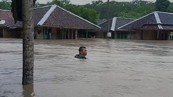 Banjir Cianjur