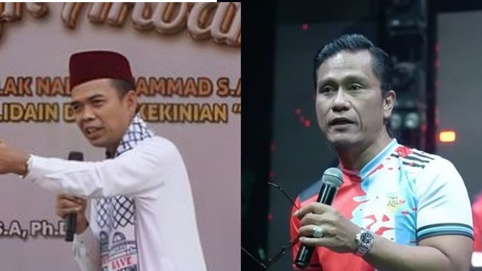 UAS dan Gus Miftah