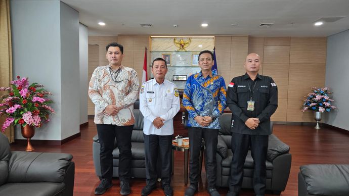 LPSK Perkuat Sinergi dengan Pemda dan Polda Papua. <b>(Dok.Istimewa)</b>