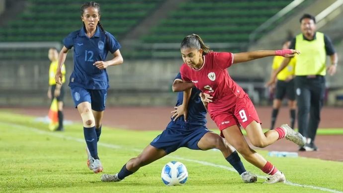 Timnas Putri Indonesia Juara Piala AFF 2024