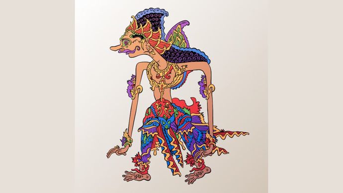 Wayang Kulit <b>(Pngtree)</b>