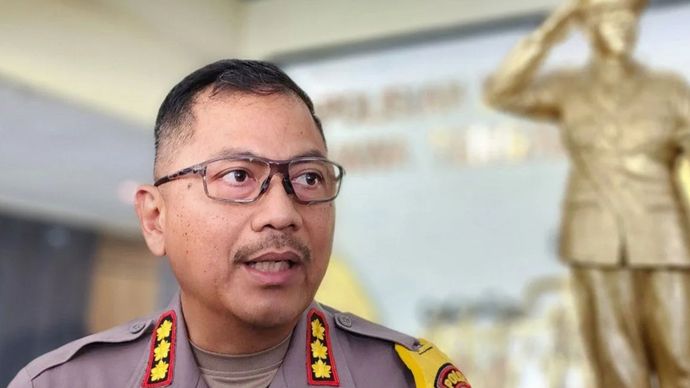 Kabid Humas Polda Jateng Kombes Pol. Artanto