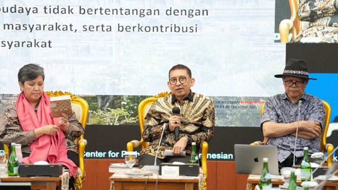 Kebaya Diakui UNESCO Sebagai Warisan Dunia dari Indonesia    