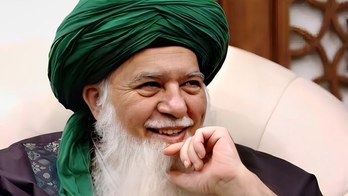 Syekh Muhammad Hisham Kabbani <b>(Laduni.id)</b>