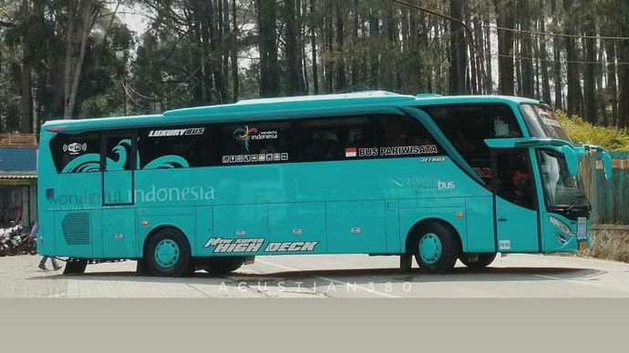 Piknik Bus punya segudang pilihan armada yang siap memenuhi kebutuhanmu. <b>(Dokumentasi piknik bus)</b>