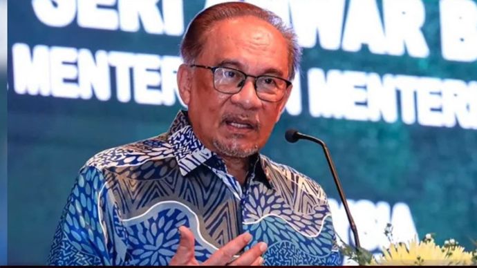 Perdana Menteri Malaysia, Anwar Ibrahim