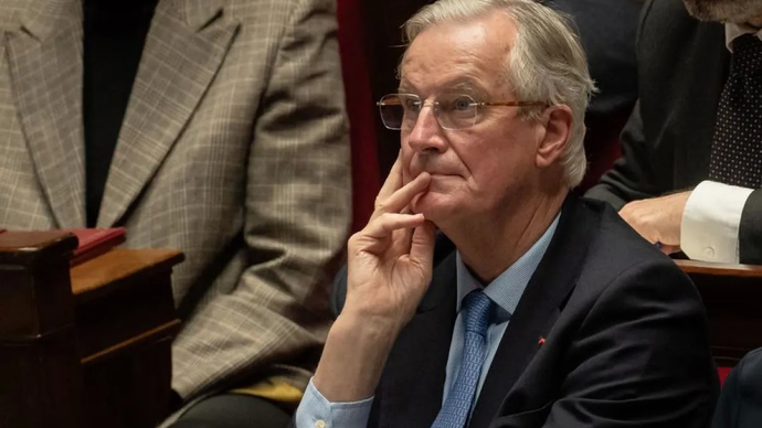 Perdana Menteri Michel Barnier (Xinhua)