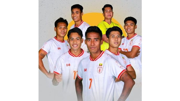 Timnas Myanmar.