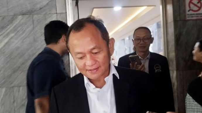 Sekretaris Jenderal Partai Golkar Muhammad Sarmuji.