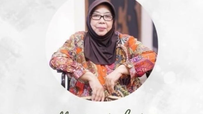 Ibu Ussy Sulistiawaty <b>(Instagram )</b>