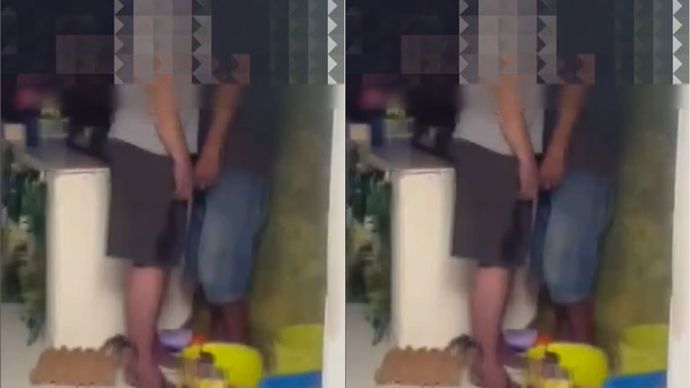 Pasutri Gantung Diri di Jambi