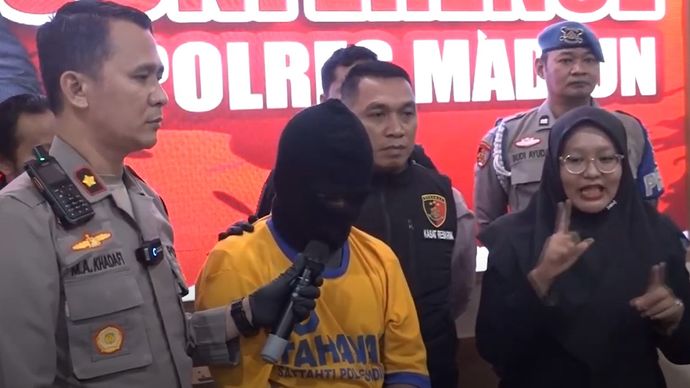 Pelaku RDP sengaja merekam video mereka saat melakukan aksi pencabulan.&nbsp; 