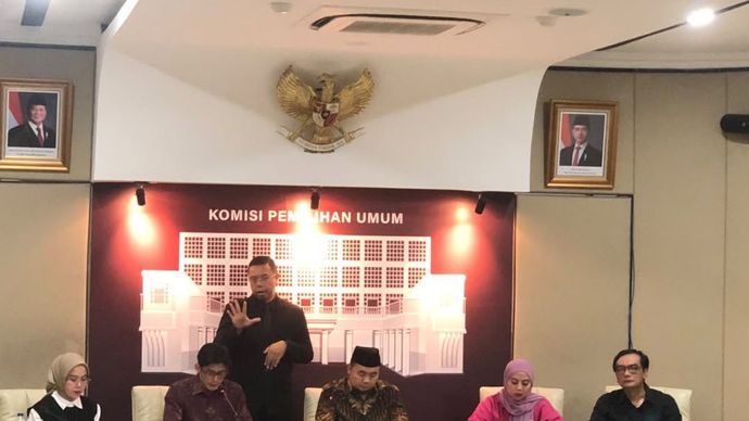 Komisi Pemilihan Umum Lapoan Perkembangan Pasca Pilkada 