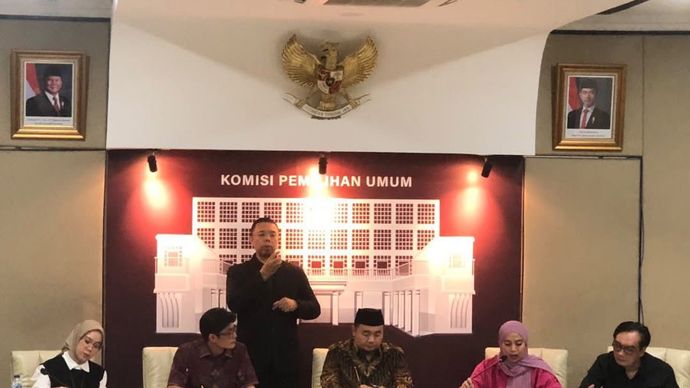 Komisi Pemilihan Umum Lapoan Perkembangan Pasca Pilkada 