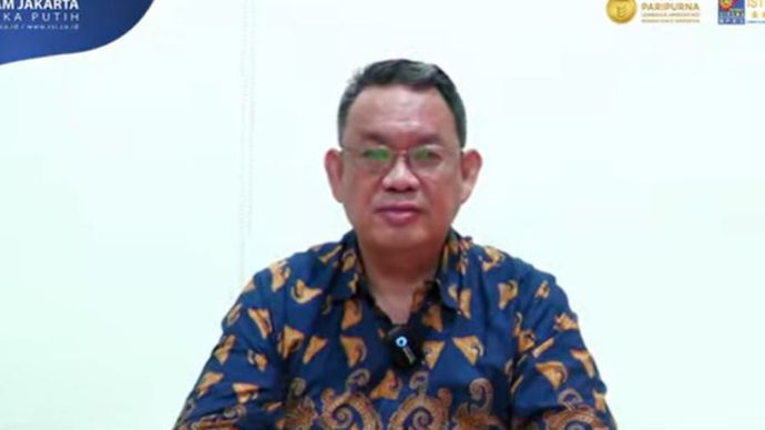 Dirut RSI Jakarta Cempaka Putih, dr. Jack Pradono