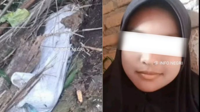 Seorang siswi Sekolah Menengah Pertama (SMP) bernama Anisa (12), ditemukan tewas mengenaskan di sebuah perkebunan kelapa sawit pada Jumat sore, 13 Desember 2024.