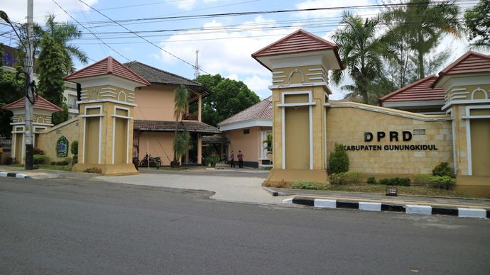 DPRD Gunungkidul DIY