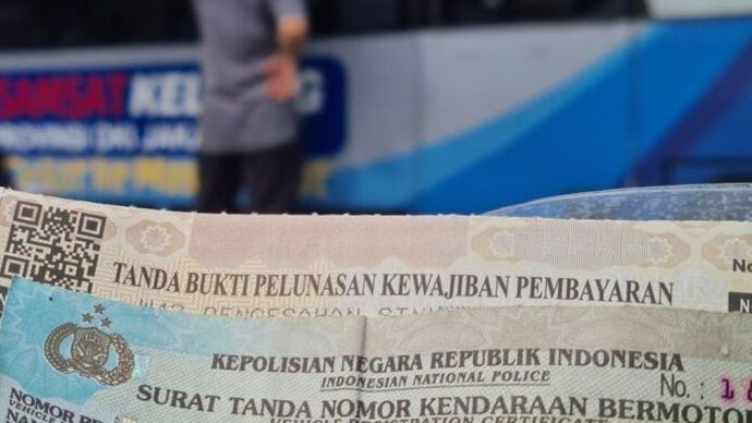 Ilustrasi. Tarif Pajak Kendaraan Bermotor (PKB) bakal naik 66 persen mulai tahun depan. (Foto: Istimewa)