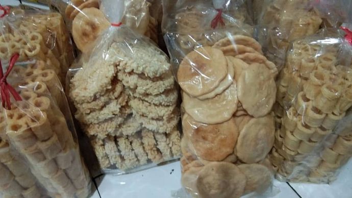 oleh oleh khas ciamis opak