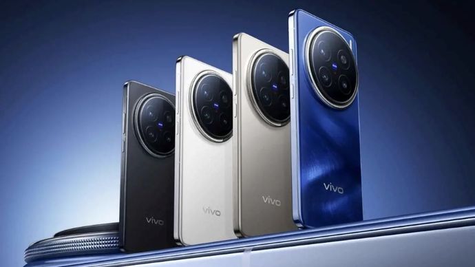 Vivo X200 Pro mini. (Foto: Istimewa/Mashable Indonesia) 