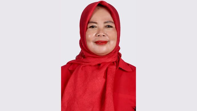 Supriyati Anggota DPRD Lampung Selatan