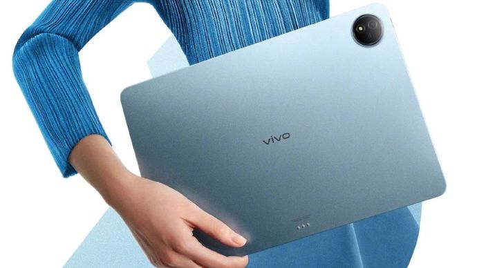 Tablet Vivo Pad 3 Pro. (Foto: Gizmochina)