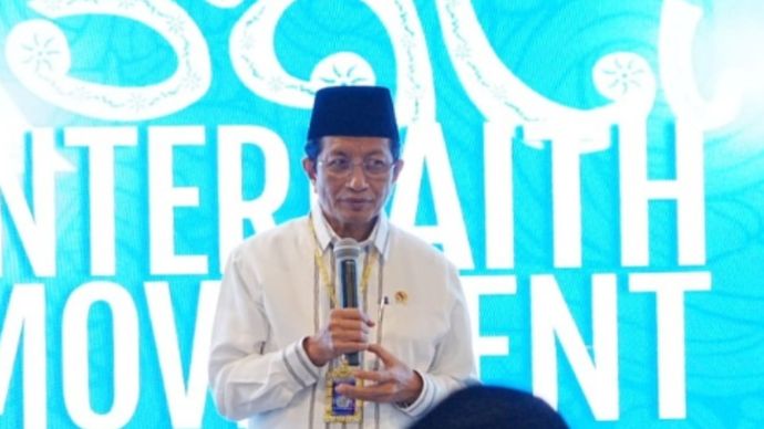 Menag Nasaruddin Umar