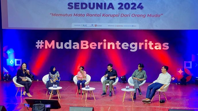 Mahasiswa/i Program Magister Ilmu Komunikasi, Universitas Paramadina Angkatan 2024