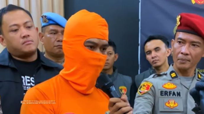 Pelaku kekerasan seksual