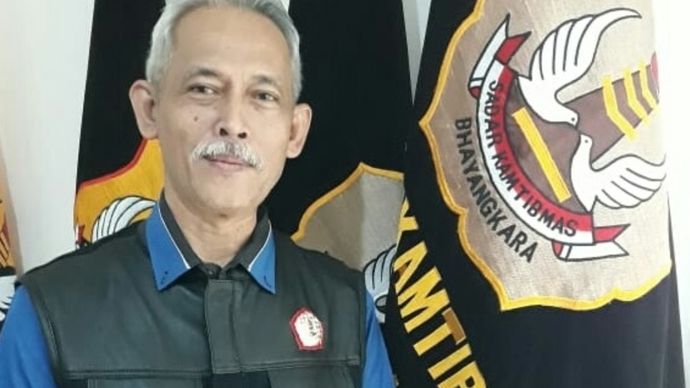 Pengamat hukum Heru Riyadi. (Istimewa) 