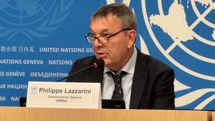 Israel telah melanggar semua peraturan perang di Jalur Gaza, menurut Komisioner Jenderal Badan PBB untuk Pengungsi Palestina (UNRWA), Philippe Lazzarini, pada Minggu (22/12/2024).