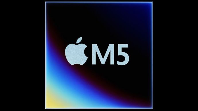 Chip Apple M5. (Foto: GSM Arena)