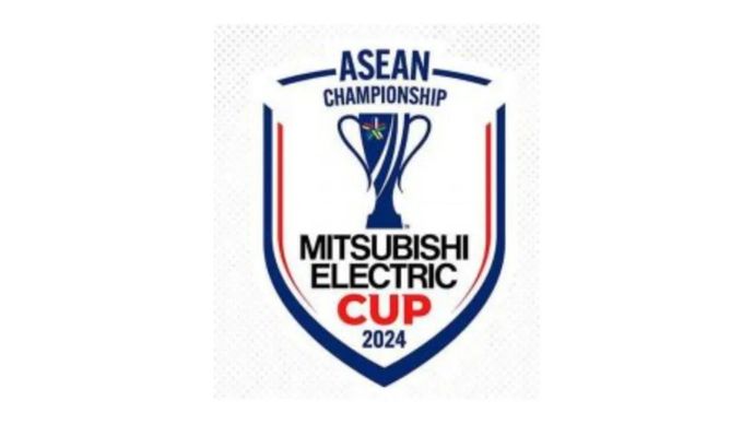 Logo Piala AFF 2024 atau ASEAN Mitsubishi Electric Cup 2024