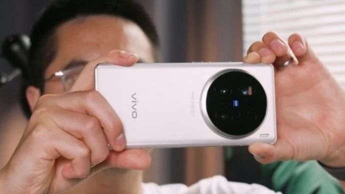 Vivo X100 Ultra. (Foto: Gizmochina) 