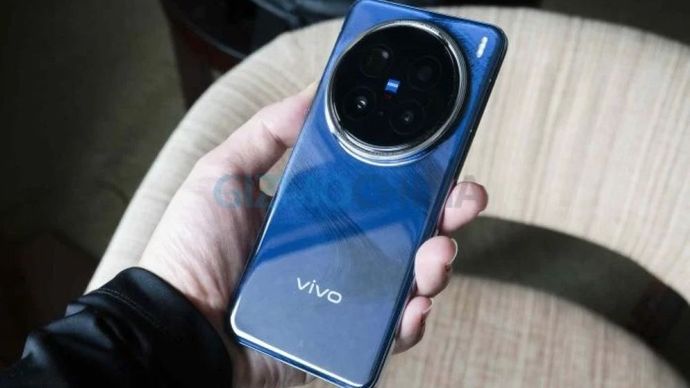 Vivo X200 Pro. (Foto: Gizmochina)