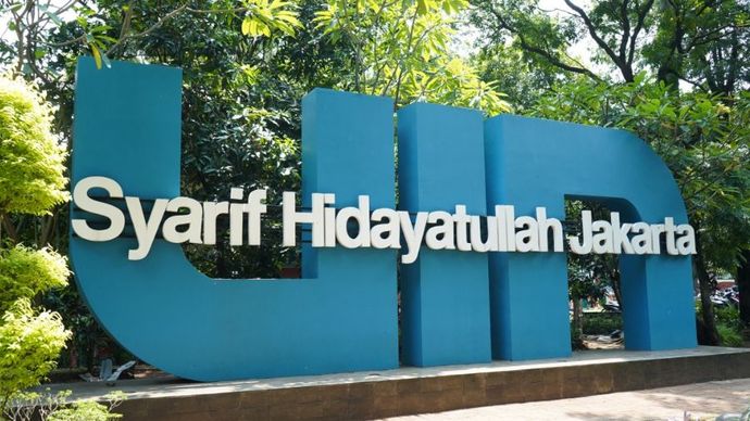 UIN Syarif Hidayatullah Jakarta