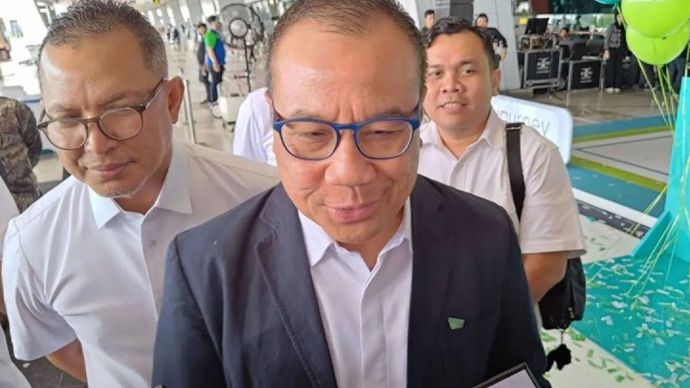 Direktur Utama InJourney Airports Faik Fahmi