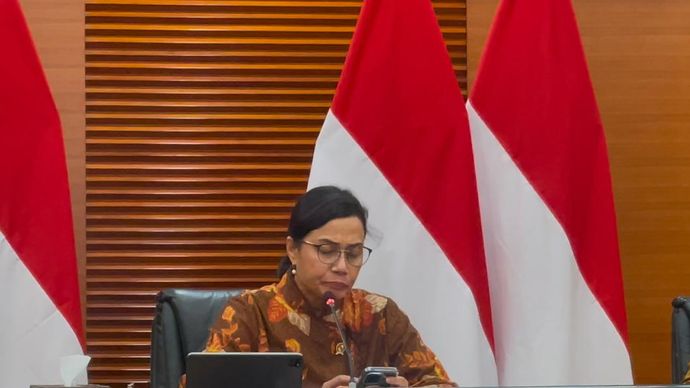 Menteri Keuangan Sri Mulyani rincikan daftar barang dan jasa terkena PPN 12 persen (Ntvnews.id-Muslimin Trisyuliono).